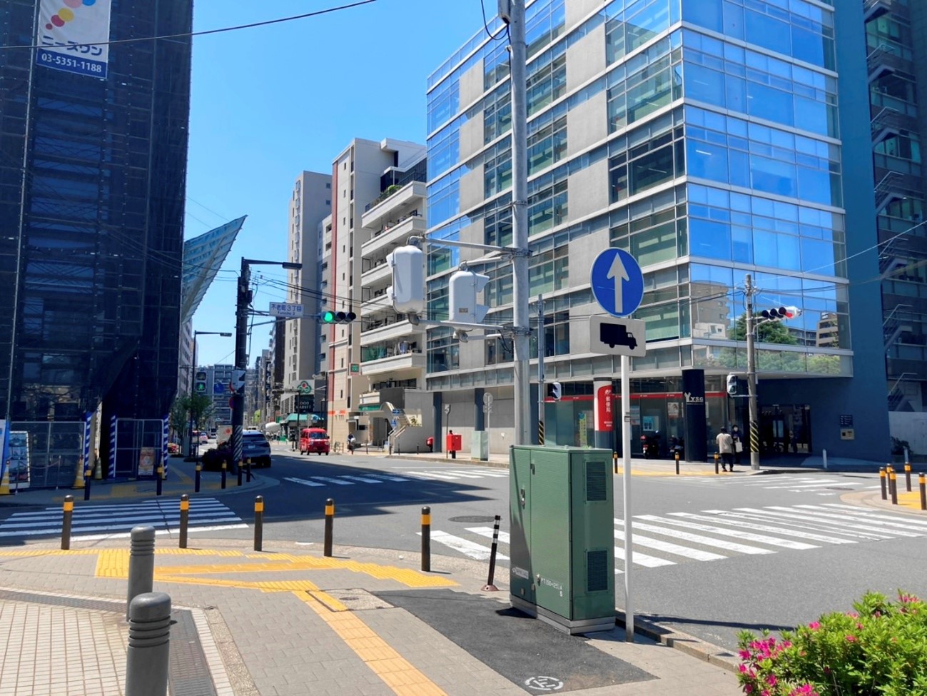 横浜長者町郵便局