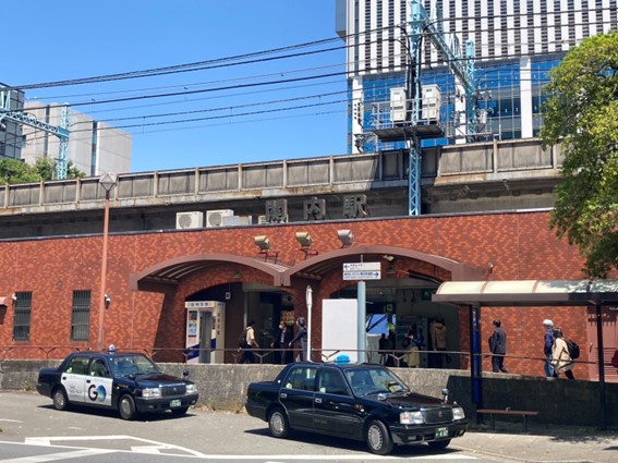 関内駅南口