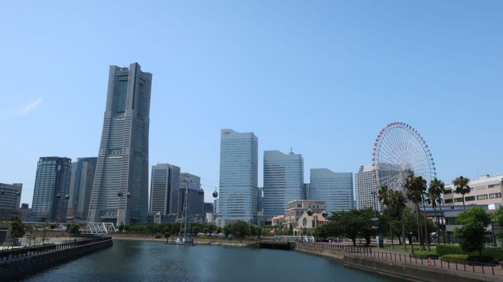 神奈川県横浜市西区みなとみらい
